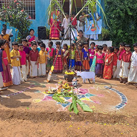 Pongal Celebration